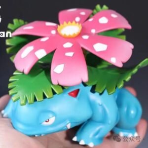 [PREORDER CLOSED] 1/20 Scale World Figure [HH] - Venusaur