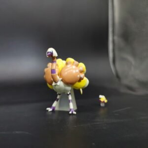 [PREORDER CLOSED] 1/40 Zukan figure [ROWLET] - Flittle & Espathra