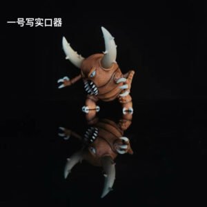 [REMAINING BALANCE] 1/20 Scale World Figure [UNKNOWN MADE] - Pinsir