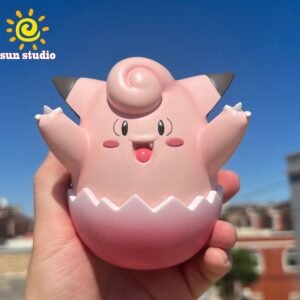 [PREORDER CLOSED] Mini Figure [SUN] - Clefairy & Cleffa Tumbler