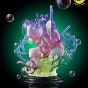 [IN STOCK] Mini Statue [MOON SHADOW] - Mew's Fantasy - Mewtwo