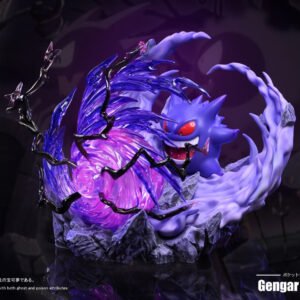[PREORDER CLOSED] Statue [YYDS] - Gengar Shadow Ball