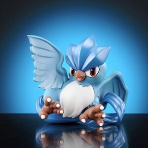 [PREORDER CLOSED] Mini Figure [Digital Monster] - Articuno & Zapdos & Moltres
