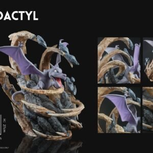 [PREORDER] 1/20 Scale World Figure [WONDER] - Aerodactyl