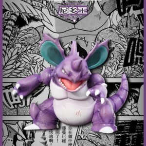 [PREORDER] 1/20 Scale World Figure [RED ART] - Nidoking
