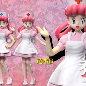 [PREORDER] 1/20 Scale World Figure [UING] - Nurse Joy