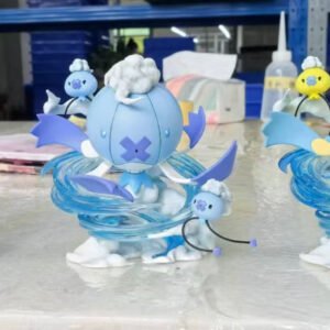 [REMAINING BALANCE] 1/20 Scale World Figure [LEMON] - Drifloon & Drifblim