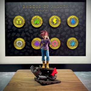 [IN STOCK] 1/20 Scale World Figure [BOOM] - Gary