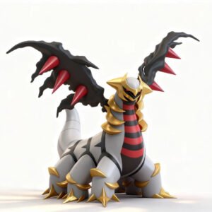 [PREORDER] 1/20 Scale World Figure [DZJ] - Giratina