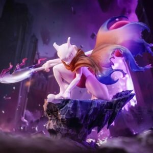 [IN STOCK] 1/20 Scale World Figure [PMT] - Mewtwo
