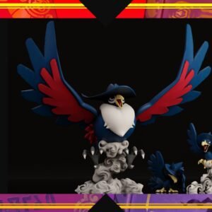[IN STOCK] 1/20 Scale World Figure [SXG] - Murkrow & Honchkrow