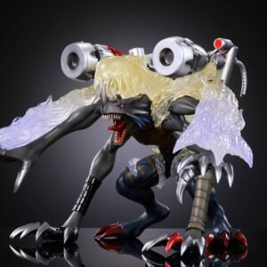 [PREORDER] Digimon Figure [SUN] - Millenniumon