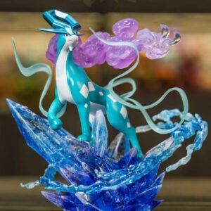 [IN STOCK] 1/20 Scale World Figure [PALLET TOWN] - Suicune