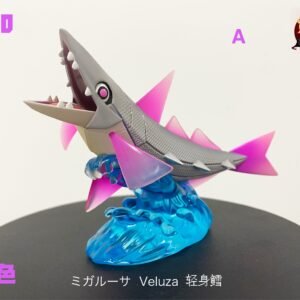 [IN STOCK] 1/20 Scale World Figure [CHUAN] - Veluza