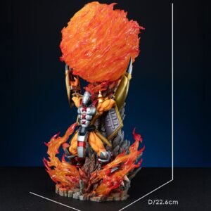 [PREORDER] Digimon Figure [CONTINUE] - War Greymon