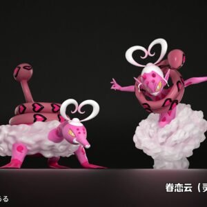 [PREORDER] 1/20 Scale World Figure [BEE] - Enamorus