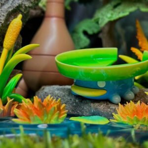 [IN STOCK] 1/20 Scale World Figure [THE] - Lotad