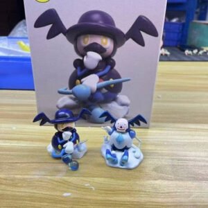 [IN STOCK] 1/20 Scale World Figure [EC] - Mr. Mime & Mime Jr. & Galarian Mr. Mime & Mr. Rime