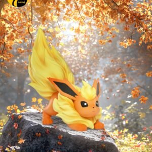 [REMAINING BALANCE] 1/20 Scale World Figure [MIMI] - Flareon