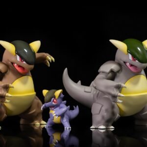 [IN STOCK] 1/20 Scale World Figure [BOSS] - Mega Kangaskhan