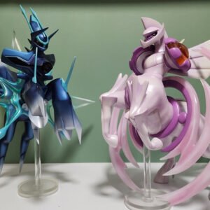 [IN STOCK] 1/20 Scale World Figure [KING] - Hisuian Dialga & Palkia