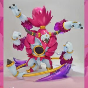 [IN STOCK] 1/20 Scale World Figure [POKEDEX MOMENT] - Hoopa Unbound