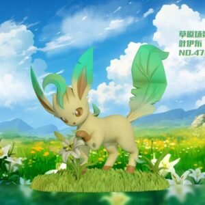 [PREORDER] 1/20 Scale World Figure [BALE] - Leafeon