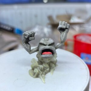 [PREORDER] 1/20 Scale World Figure [HORIZON] - Geodude & Graveler & Golem