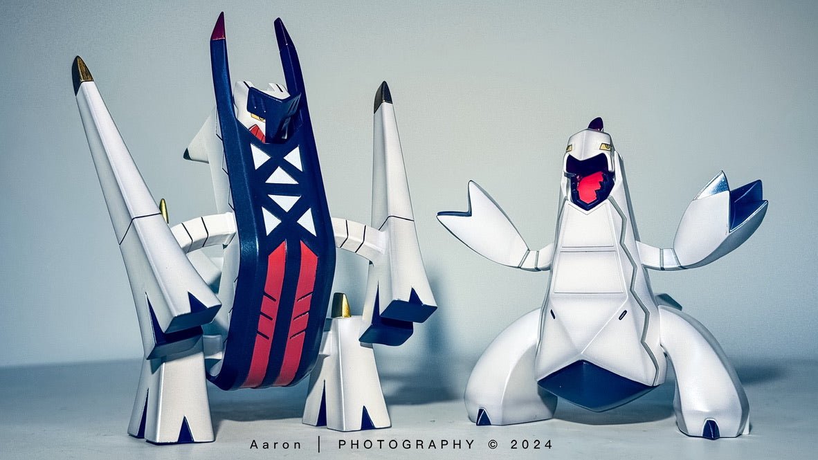 IN STOCK] 1/20 Scale World Figure [T1] - Archaludon - POKÉ GALERIE