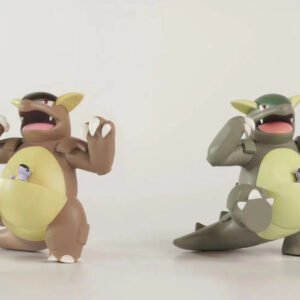 [PREORDER CLOSED] 1/20 Scale World Figure [VS] - Kangaskhan & Mega Kangaskhan