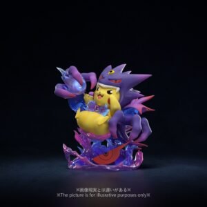 [PREORDER] Cosplay Pikachu [ECHO] - Pikachu Cosplay Mega Gengar