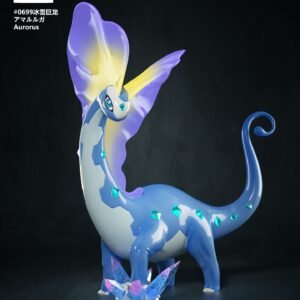 [PREORDER] 1/20 Scale World Figure [MC] - Aurorus