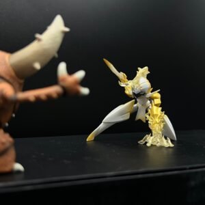 [PREORDER] 1/20 Scale World Figure [PENCIL] - Ceruledge (Special)