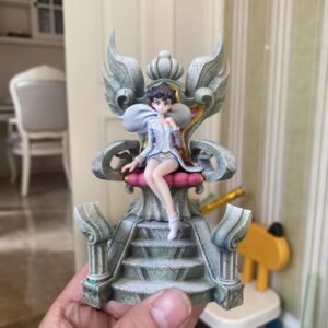 [PREORDER] 1/20 Scale World Figure [BOOM] - Diantha