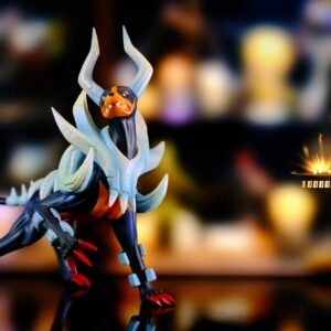 [PREORDER] 1/20 Scale World Figure [SWFT] - Mega Houndoom