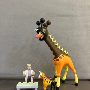 [IN STOCK] 1/20 Scale World Figure [SXG] - Farigiraf