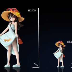 [PREORDER CLOSED] 1/20 Scale World Figure [STS] - Pokémon Trading Card Game - Tourist