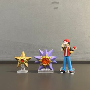 [IN STOCK] 1/20 Scale World Figure [55] - Staryu & Starmie