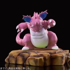 [PREORDER CLOSED] Mini statue [JC] - Nidoking