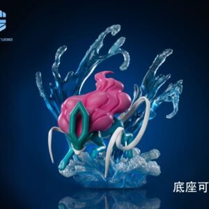 [PREORDER CLOSED] Mini Statue [GRAND] - Suicune