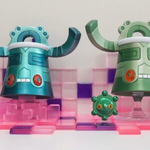 [PREORDER CLOSED] 1/20 Scale World Figure [YEYU] - Bronzor & Bronzong