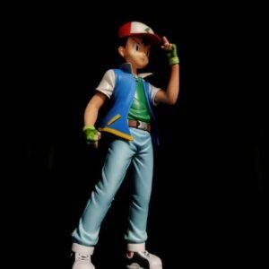 [REMAINING BALANCE] 1/20 Scale World Figure [BOOM] - Ash Ketchum & Gary