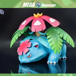 [PREORDER] 1/20 Scale World Figure [POKEDEX MOMENT] - Mega Venusaur