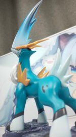 IN STOCK] 1/20 Scale World Figure [DCG] - Cobalion & Terrakion