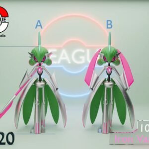 [IN STOCK] 1/20 Scale World Figure [PKL] - Iron Valiant