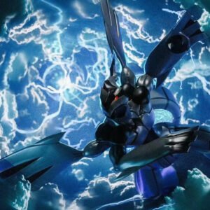 [PREORDER] 1/20 Scale World Figure [PALLET TOWN] - Zekrom