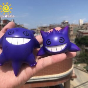 [PREORDER CLOSED] 1/20 Scale World Figure [SUN] - Gengar Lost Battle