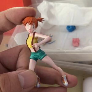 [PREORDER] 1/20 Scale World Figure [BOOM] - Misty