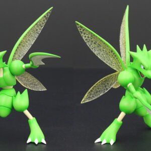 [PREORDER CLOSED] 1/20 Scale World Figure [BF] - Scyther