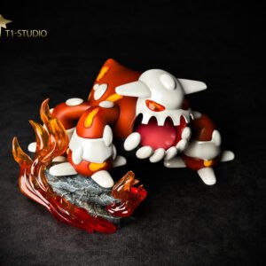 [IN STOCK] 1/20 Scale World Figure [T1] - Heatran